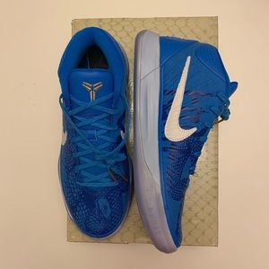 🎯SOLD🎯Kobe A.D. "DeMar DeRozan Player's Edition"